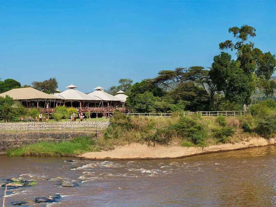 Neptune Mara Rianta Luxury Tented Camp